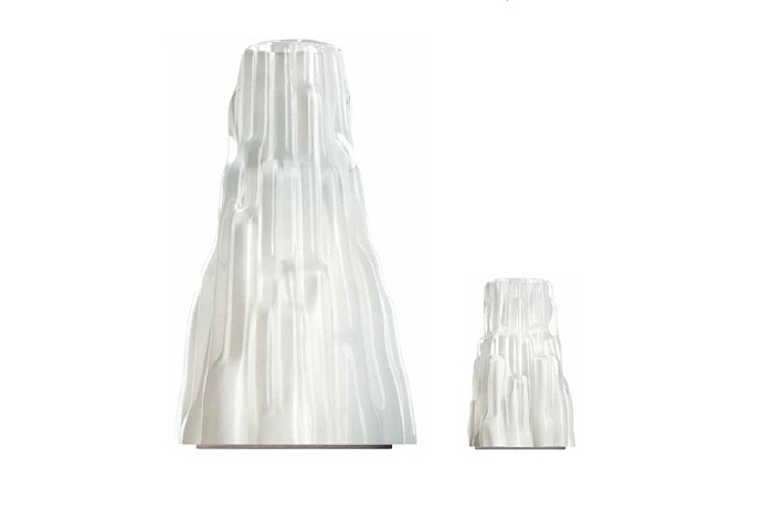 Glacier Table Lamp by Produzione Privata Lamps